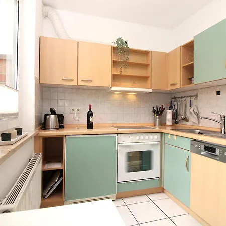 Appartementhaus Cubanzestrasse 43 13 Apartamento