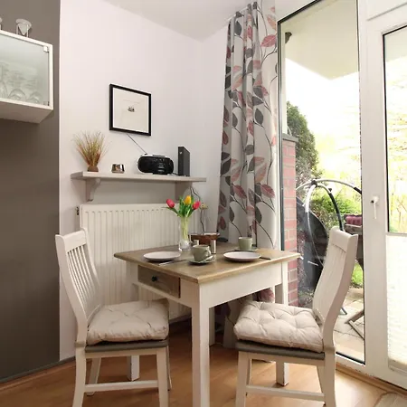 Appartementhaus Cubanzestrasse 43 13 Lägenhet *