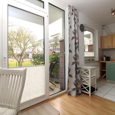 Appartementhaus Cubanzestrasse 43 13 Apartamento Ostseebad Kühlungsborn