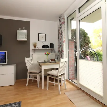 Appartementhaus Cubanzestrasse 43 13 Lägenhet Ostseebad Kühlungsborn