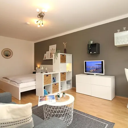 Appartementhaus Cubanzestrasse 43 13 Lägenhet