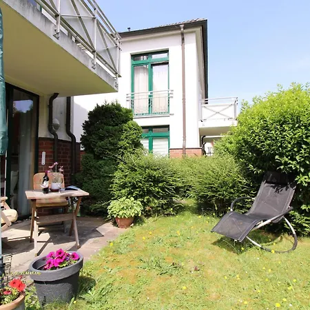 Appartementhaus Cubanzestrasse 43 13 * Ostseebad Kühlungsborn