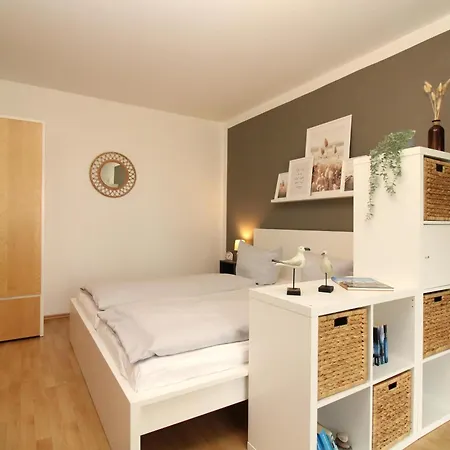 Lägenhet Appartementhaus Cubanzestrasse 43 13 Ostseebad Kühlungsborn